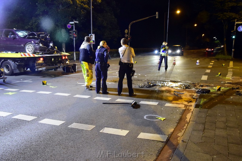 VU Koeln Hoehenberg Frankfurterstr Vingster Ring 6740.JPG - Miklos Laubert